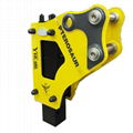 Hydraulic rock Breaker Hammer for all