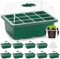 Hot sale seed 6 / 12 Cells per Tray