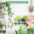 Reusable 12 Cells Silicone Agricultural Box Plant Seeding Growing Plant Starter  4