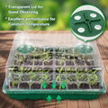 Horticulture Clone Tray Germination Tray Seedling Box Hydroponic Agriculture 5