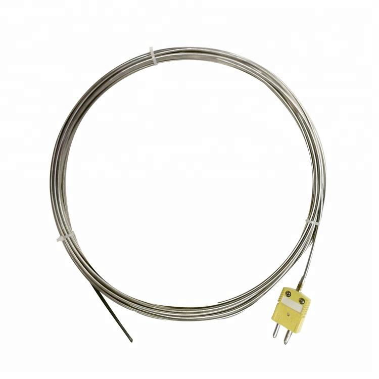 K type thermocouple with connector 2