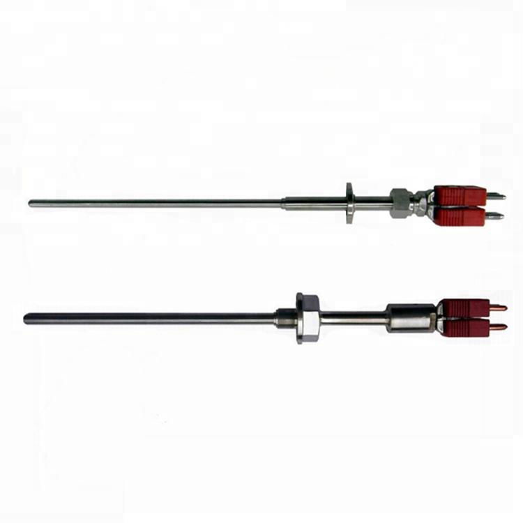 Tungsten rhenium C type thermocouple for vacuum furnace 2000C