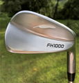 Original Fourteen FH1000 forged carbon soft steel golf irons 1