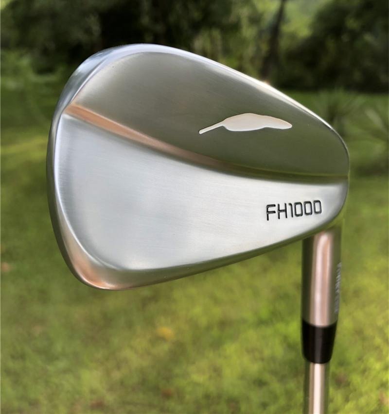 Original Fourteen FH1000 forged carbon soft steel golf irons 2
