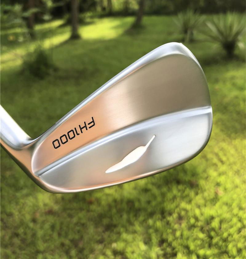 Original Fourteen FH1000 forged carbon soft steel golf irons 3