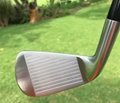 Original quality Miura CB-2001 golf forged irons