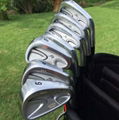 Original quality Miura CB-2001 golf forged irons