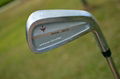 George Spirits forged golf irons #4-P