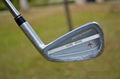 George Spirits forged golf irons #4-P 3