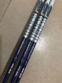 Tour AD golf driver and fairway woods graphite shafts 2