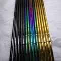 Highend quality golf steel shafts for golf irons and wedges and putters