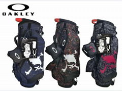 Original Oakley golf bags 3 different