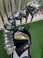 High-end quality completed set of RVC golf clubs for golfpro and golf beginners