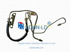 DOT approved hydraulic brake hose assemblies