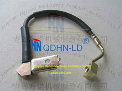 Sermi metal rubber brake hoses assembly