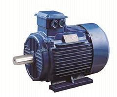 IE2 Electric Motor Three Phase Alternating Motor