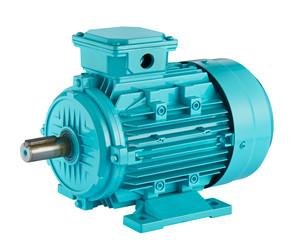 Ms Series 3 Phase Asynchronous Electric Motor with Aluminium Housing 