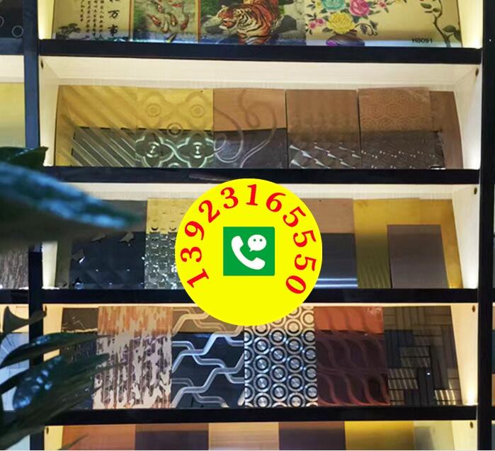 不鏽鋼納米板 不鏽鋼色油板 不鏽鋼鍍銅納米板 2