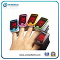 Un230 Cheap LED Display Fingertip Pulse Oximeter with Bar-Graph 