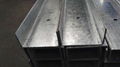 U section steel  U purlin U  channel steel  1