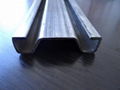 Pre-galvanized W steel profile  special shaped steel profile  W section steel ch