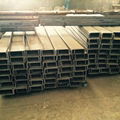 U section steel   U  channel steel  Usteel profile 3