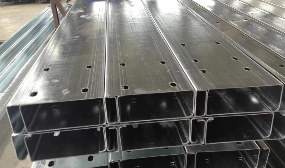 C purlin steel C channel steel profile 2