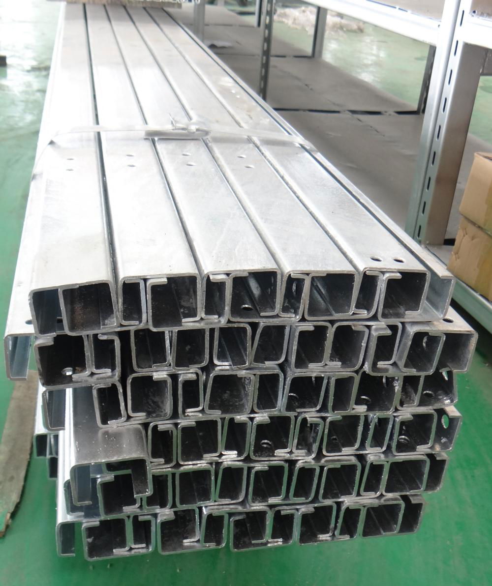 C purlin steel C channel steel profile 3