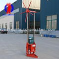 QZ-2A three phase electric sampling drilling rig 5