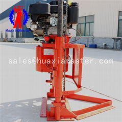 QZ-2C gasoline engine sampling drilling rig