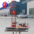 QZ-2DS three phase electric sampling drilling rig 1