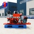 YQZ-30 hydraulic core drilling rig 4