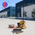 YQZ-50B hydraulic core drilling rig 5