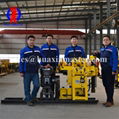 HZ-130Y hydraulic core drilling rig