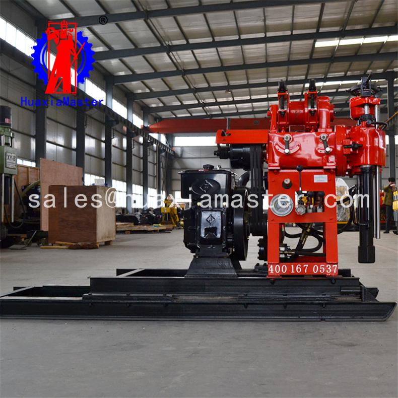 HZ-130YY hydraulic core drilling rig