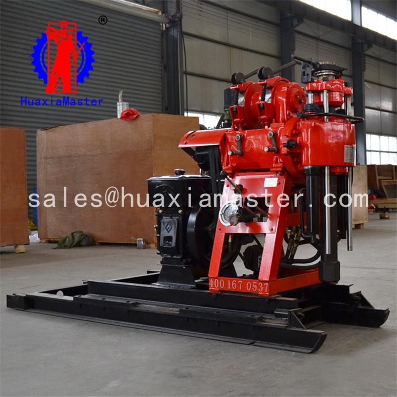 HZ-130YY hydraulic core drilling rig 2