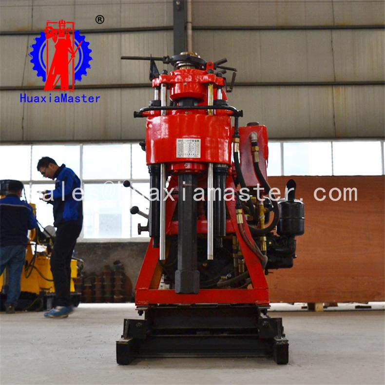 HZ-130YY hydraulic core drilling rig 3