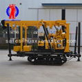 XYD-130 crawler hydraulic core drilling