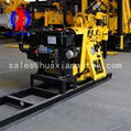 HZ-200Y hydraulic core drilling rig 5