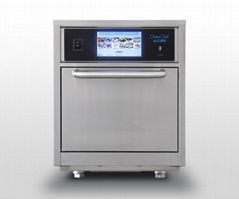 SN360 Model High-speed Accelerated Countertop Cooking Oven