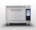 SN420A Model High-speed Accelerated Countertop Cooking Oven 1