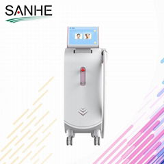 diode laser hair removal machine