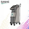 micro needle rf machine insulated and non insulated needle for winkle removal 4
