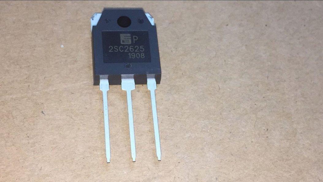 全新原装2sc2625现货电子元器件配单批发 - 广东省