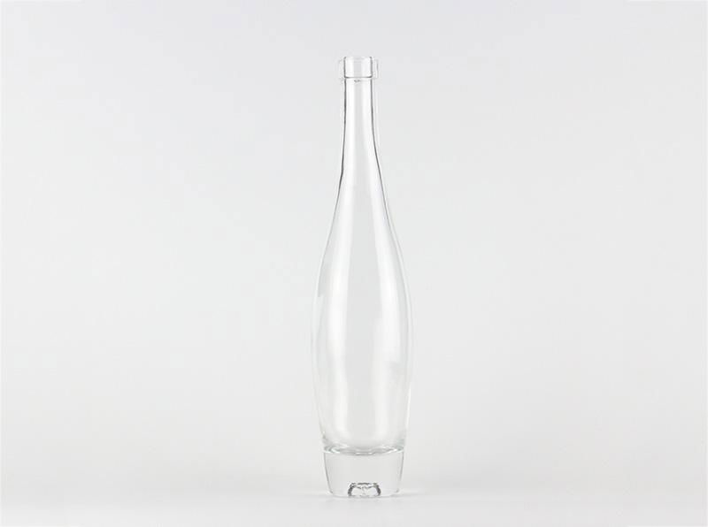 Liquor Flint Glass Bottle 7008