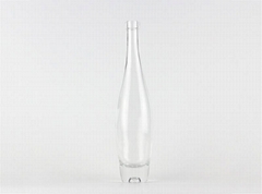 Liquor Flint Glass Bottle 7008