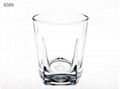 Clear Glass Tumbler Factory 8589