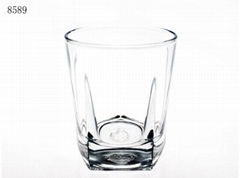 Clear Glass Tumbler Factory 8589