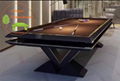 Professional family use OEM design billiard pool table 1