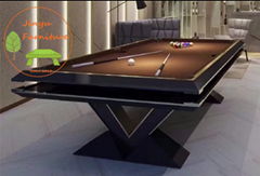 Professional family use OEM design billiard pool table